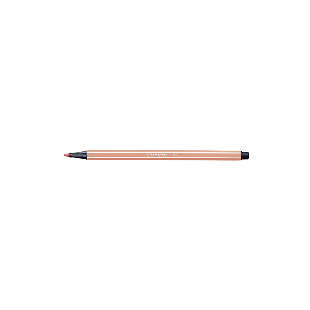 Marcador Pen 68 Pastel / Stabilo