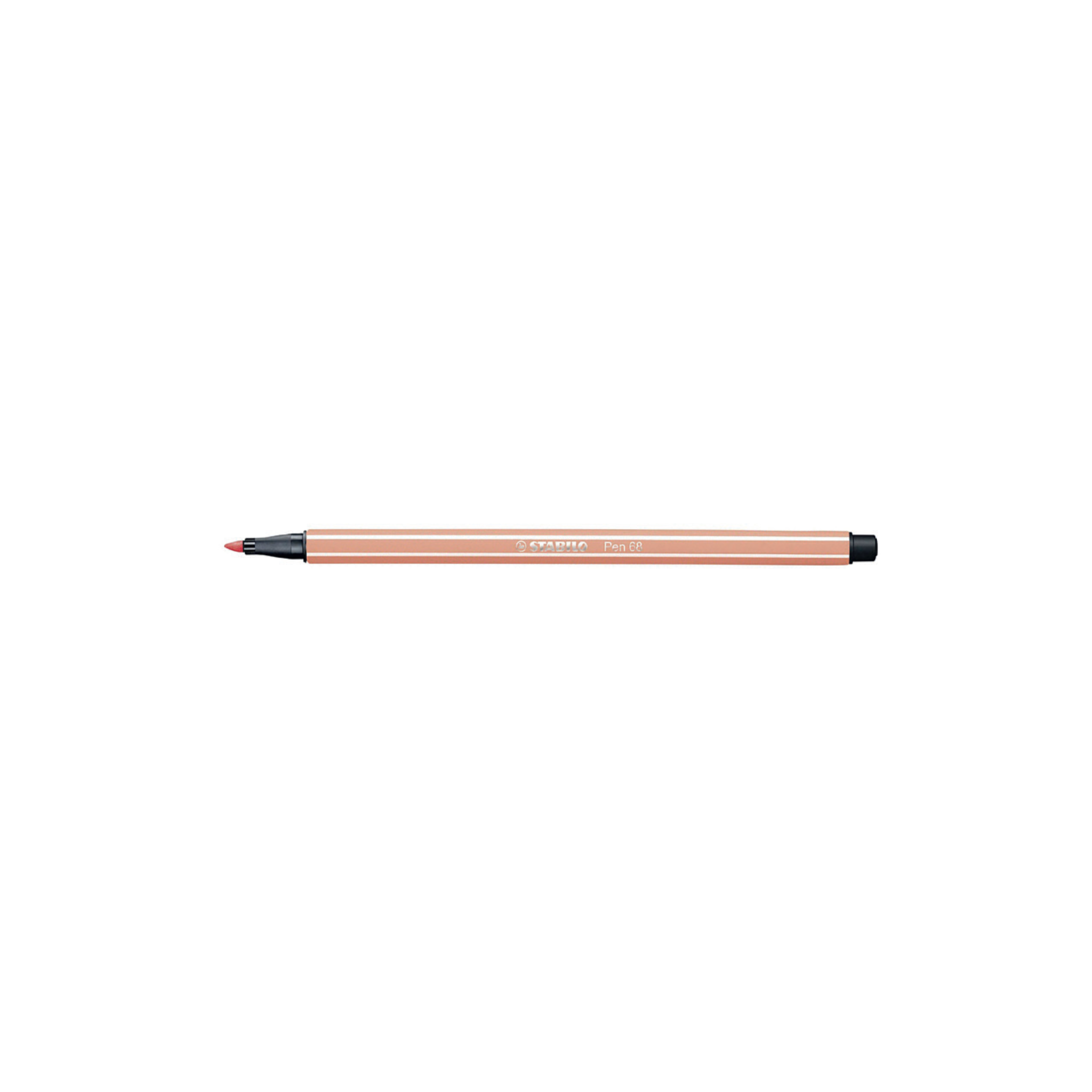 Marcador Pen 68 Pastel / Stabilo