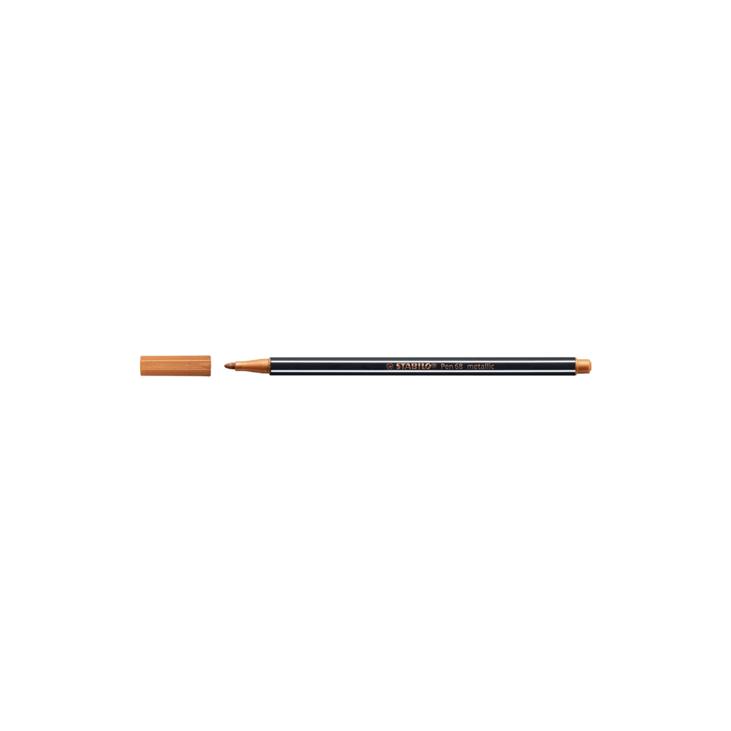 Marcador Pen 68 Metallic / Stabilo
