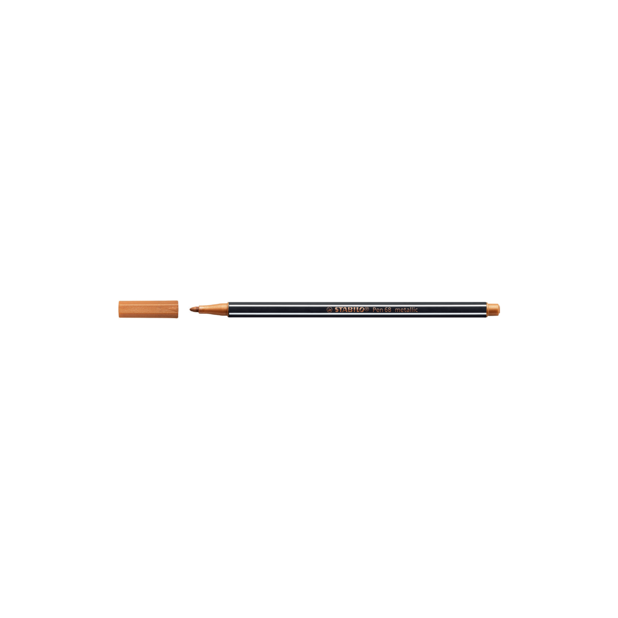 Marcador Pen 68 Metallic / Stabilo