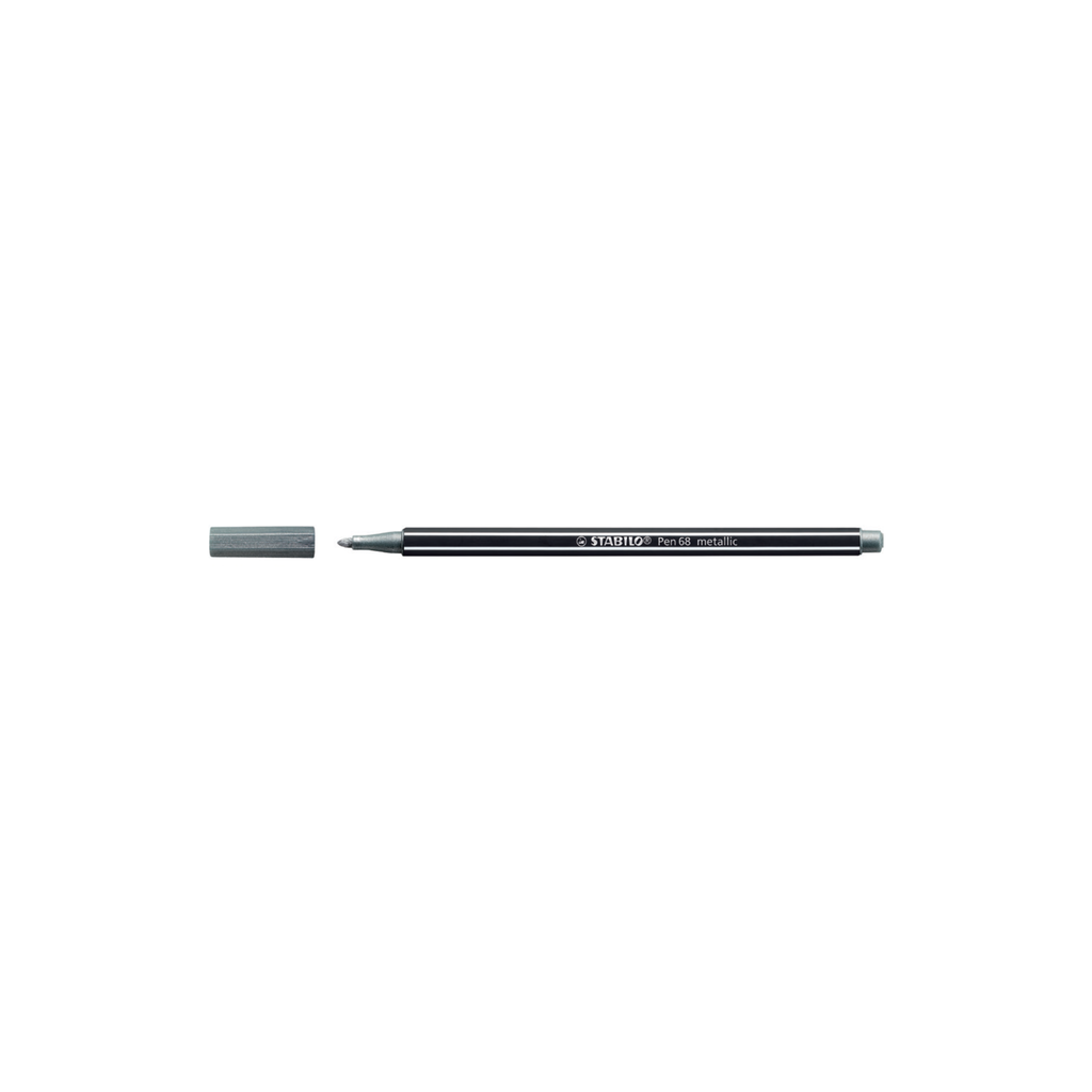 Marcador Pen 68 Metallic / Stabilo