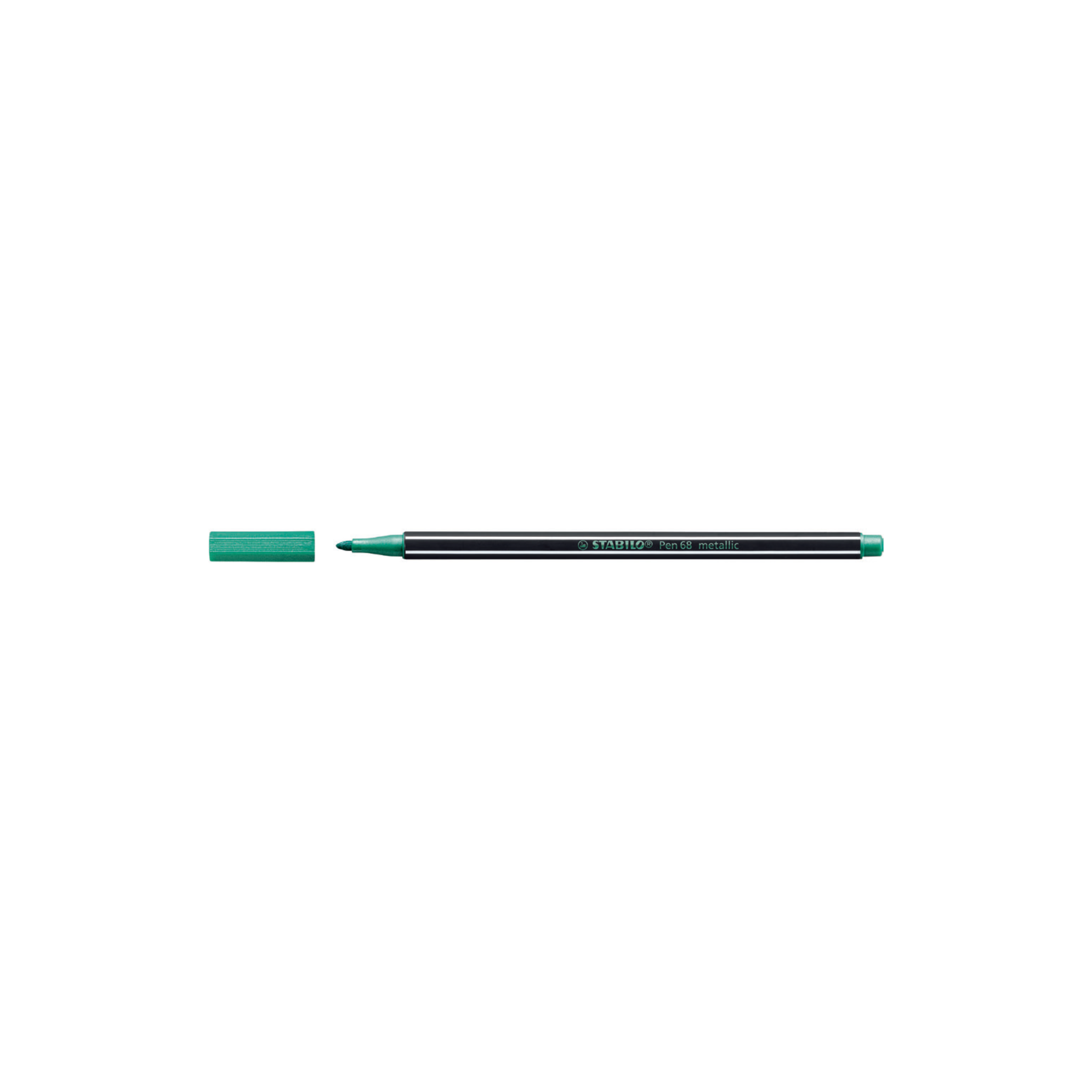 Marcador Pen 68 Metallic / Stabilo
