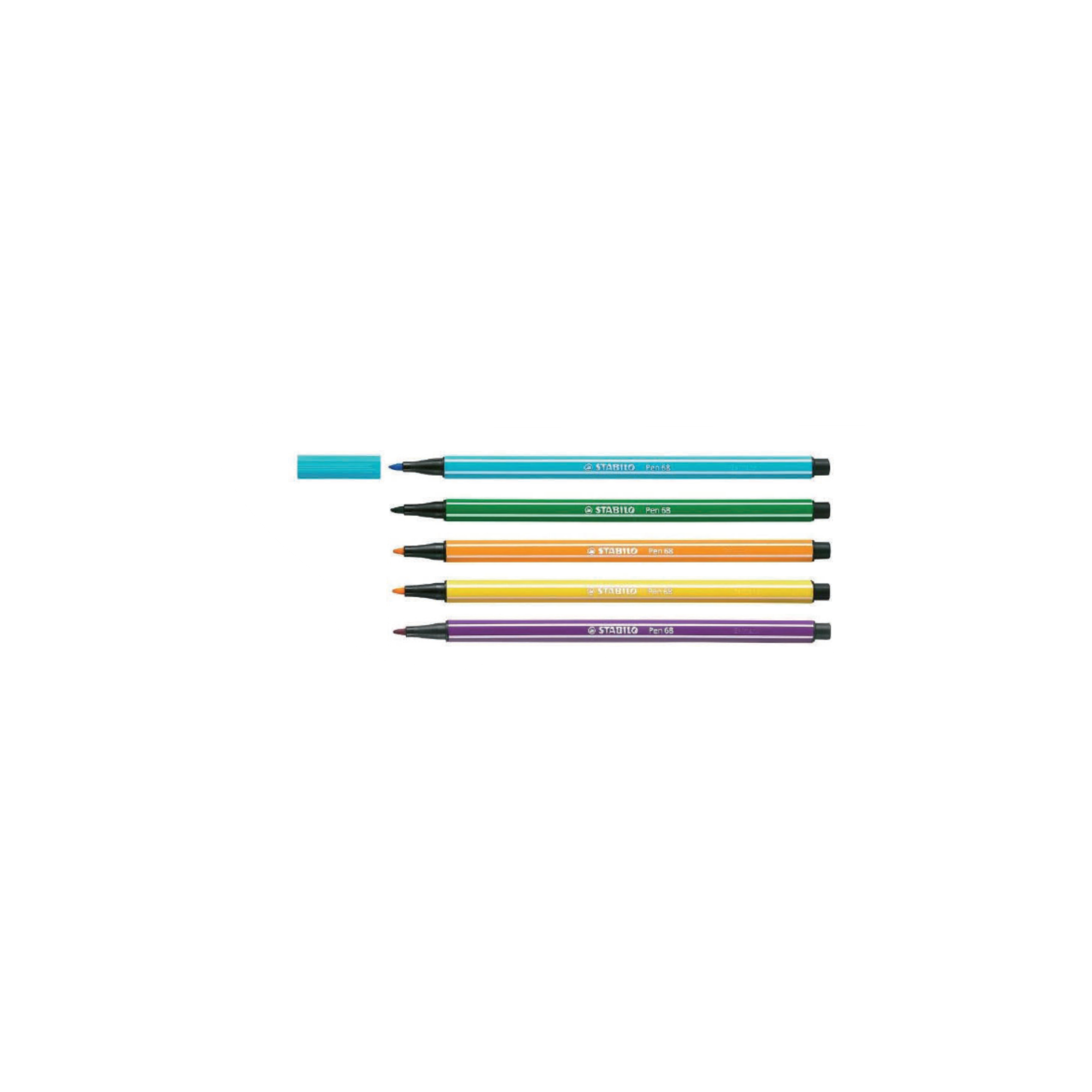 Marcador Pen 68 / Stabilo
