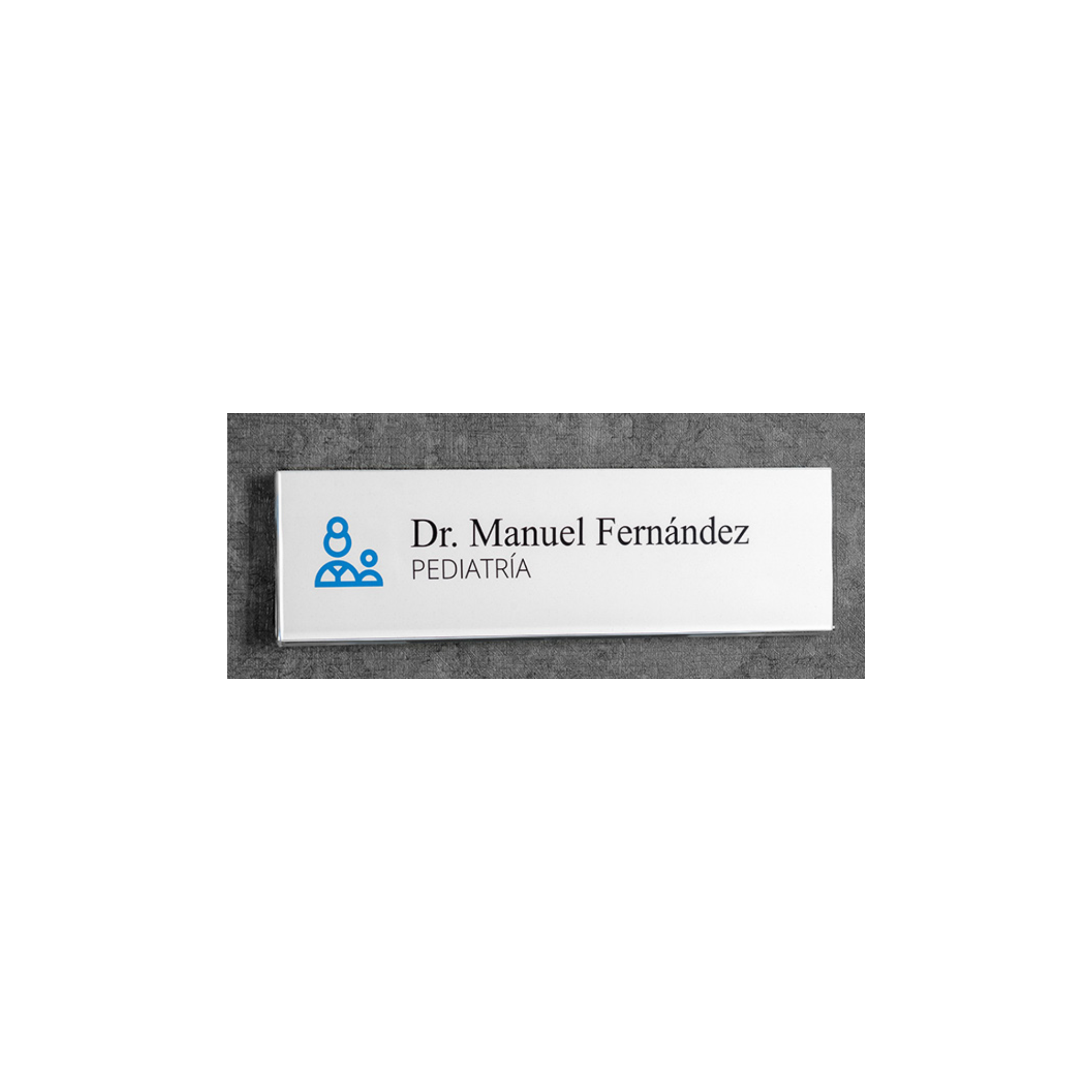 Identificador para Portas / Parede