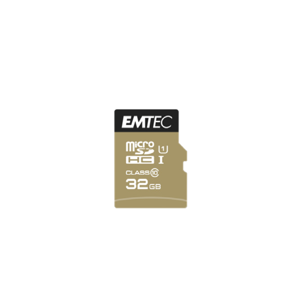 Micro SDHC 32GB UHS1 + Adaptador
