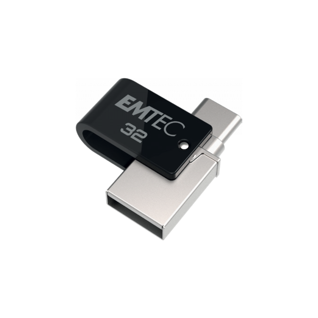 PEN Drive USB Dual To Type – C – USB