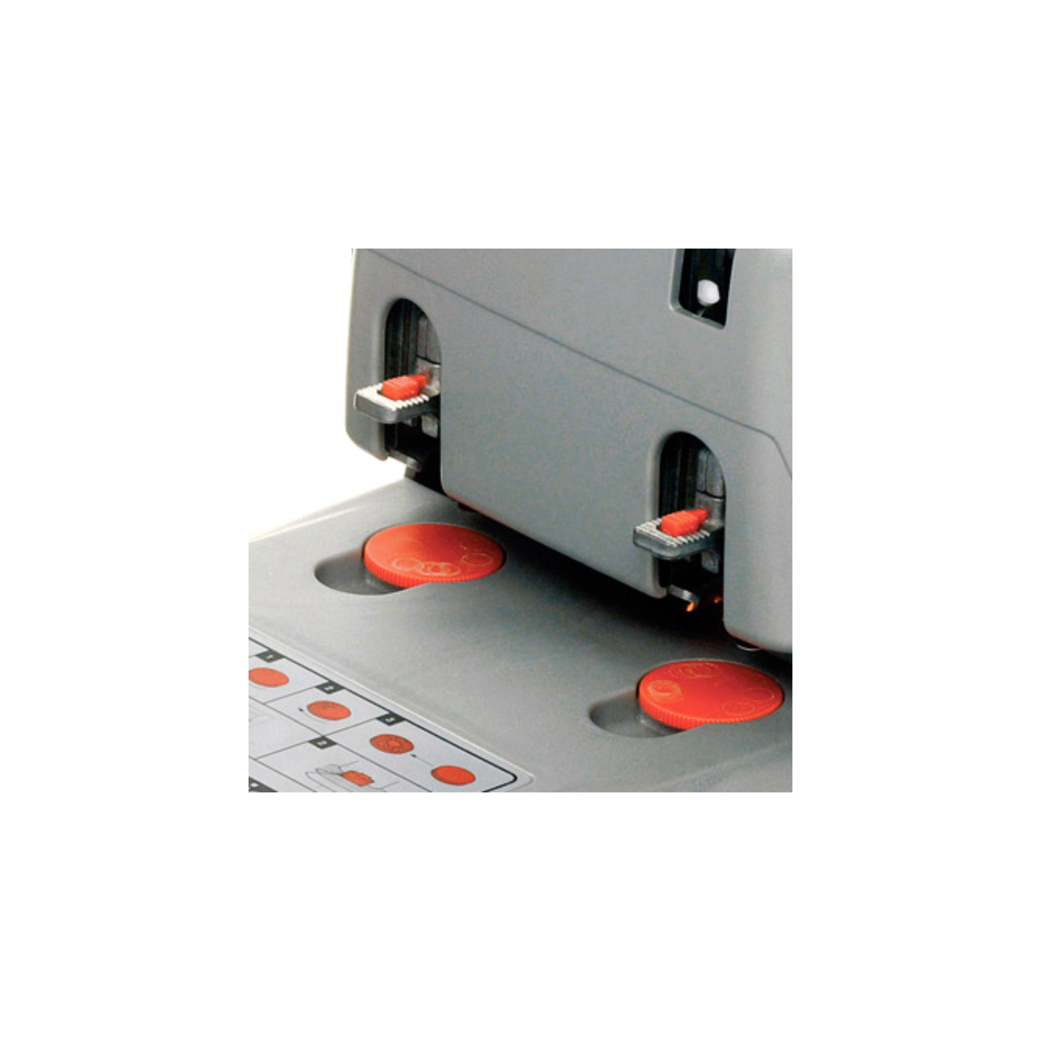 Furador HDC150/2 / Rapid