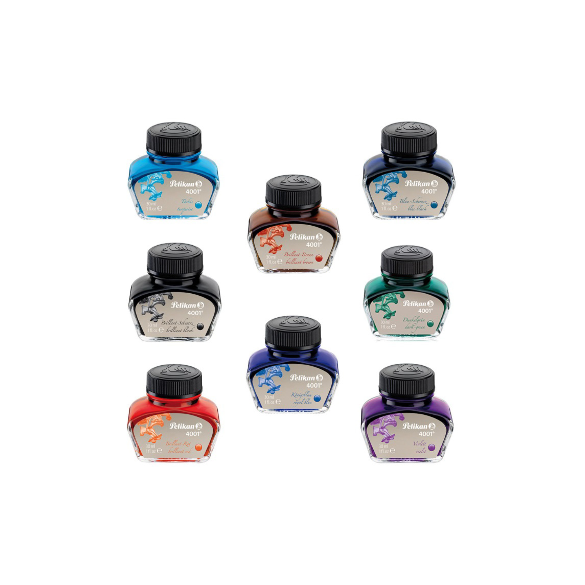 Tinta 4001 / Pelikan