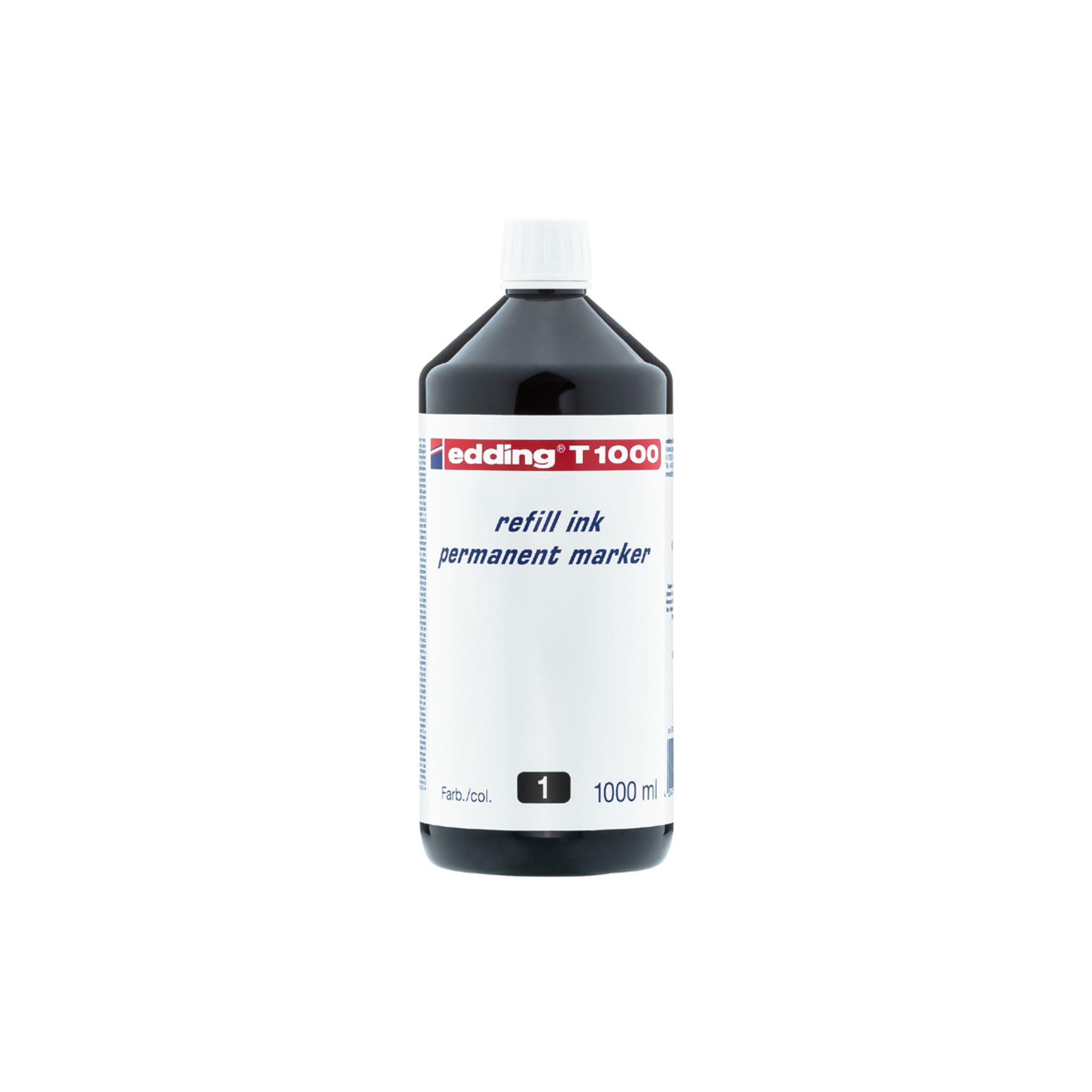 Tinta Marcador T-1000 / Edding