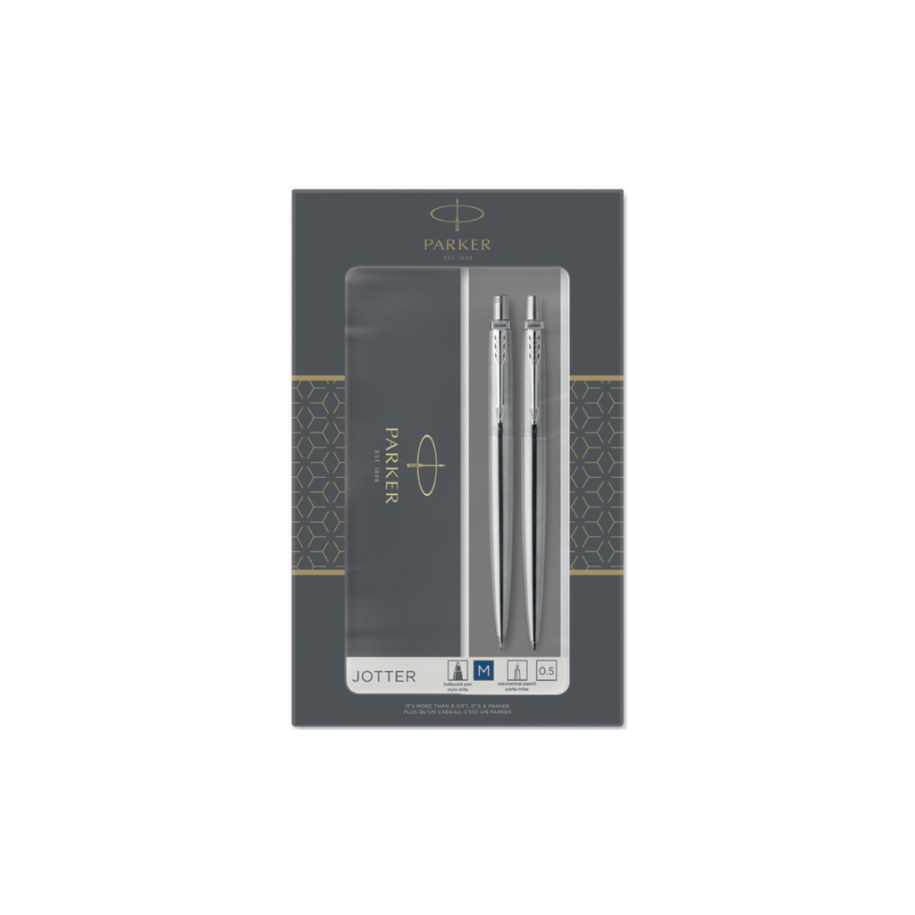 Caneta Jotter Aço Ct