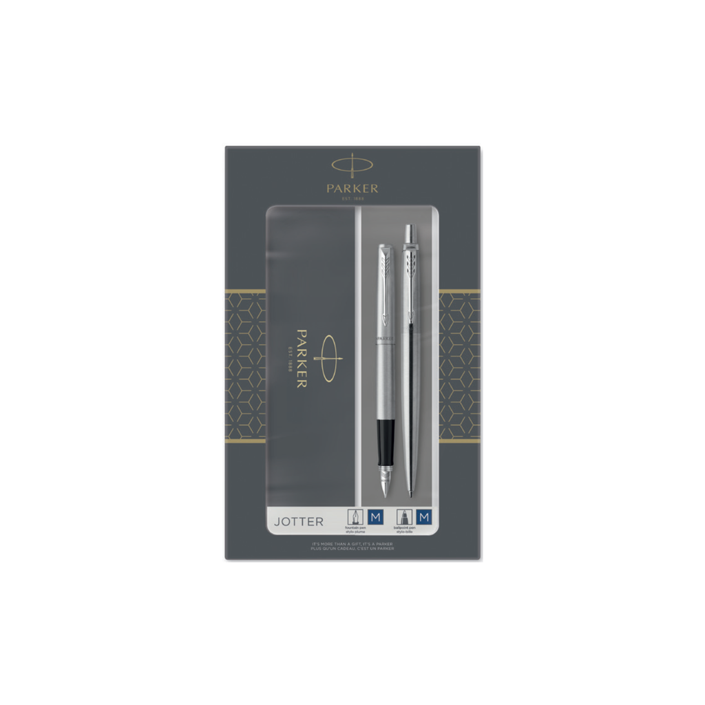 Caneta Jotter Aço Ct