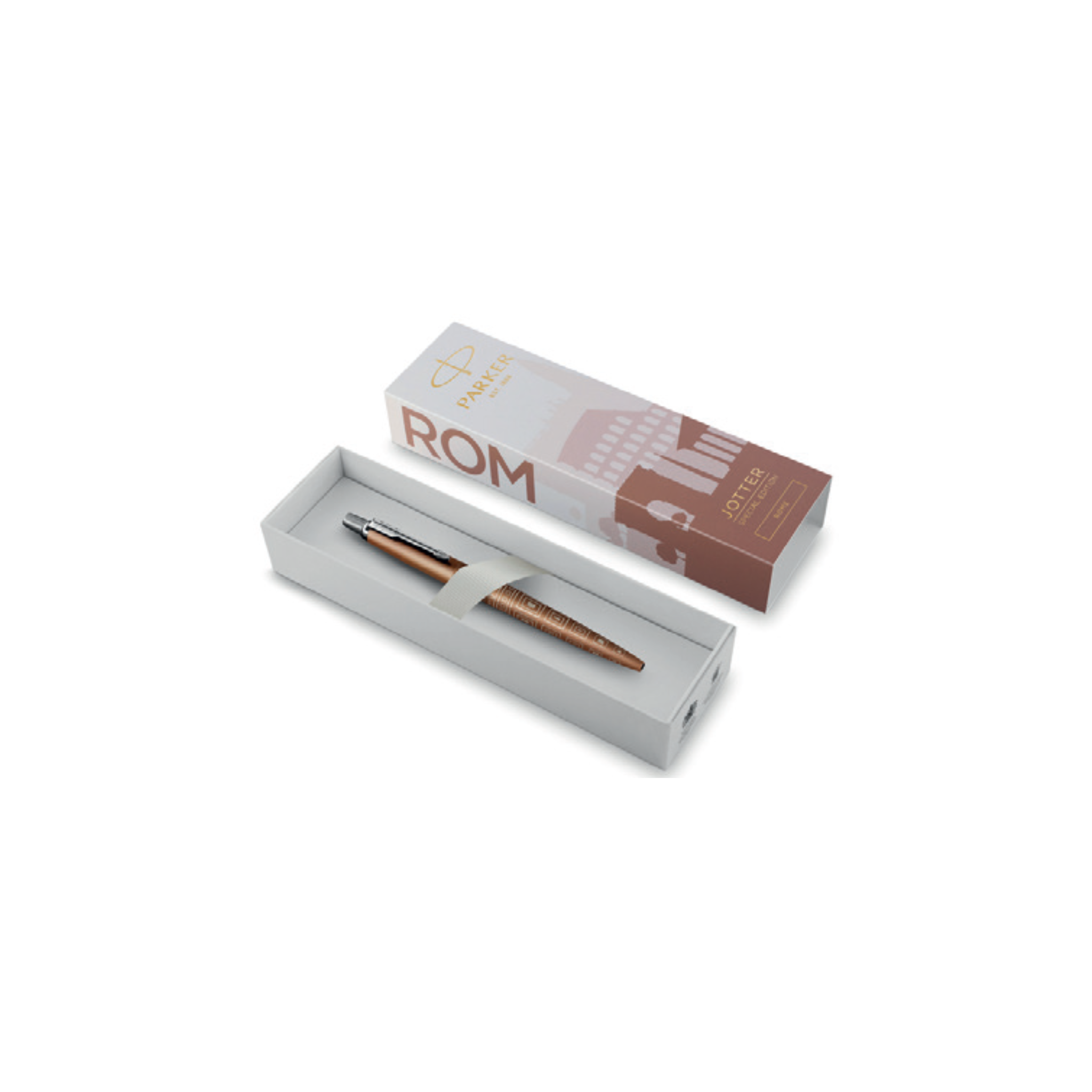 Esferográfica Jotter Around The World