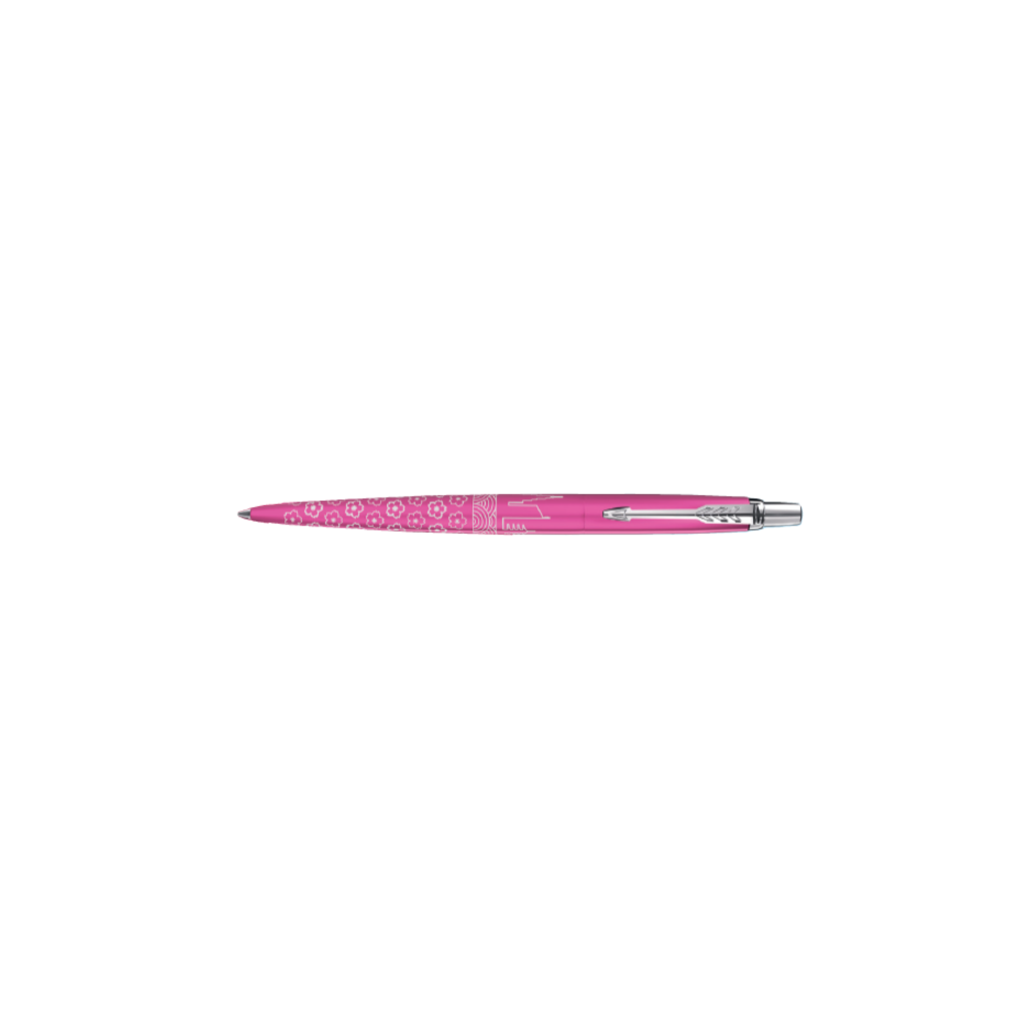 Esferográfica Jotter Around The World