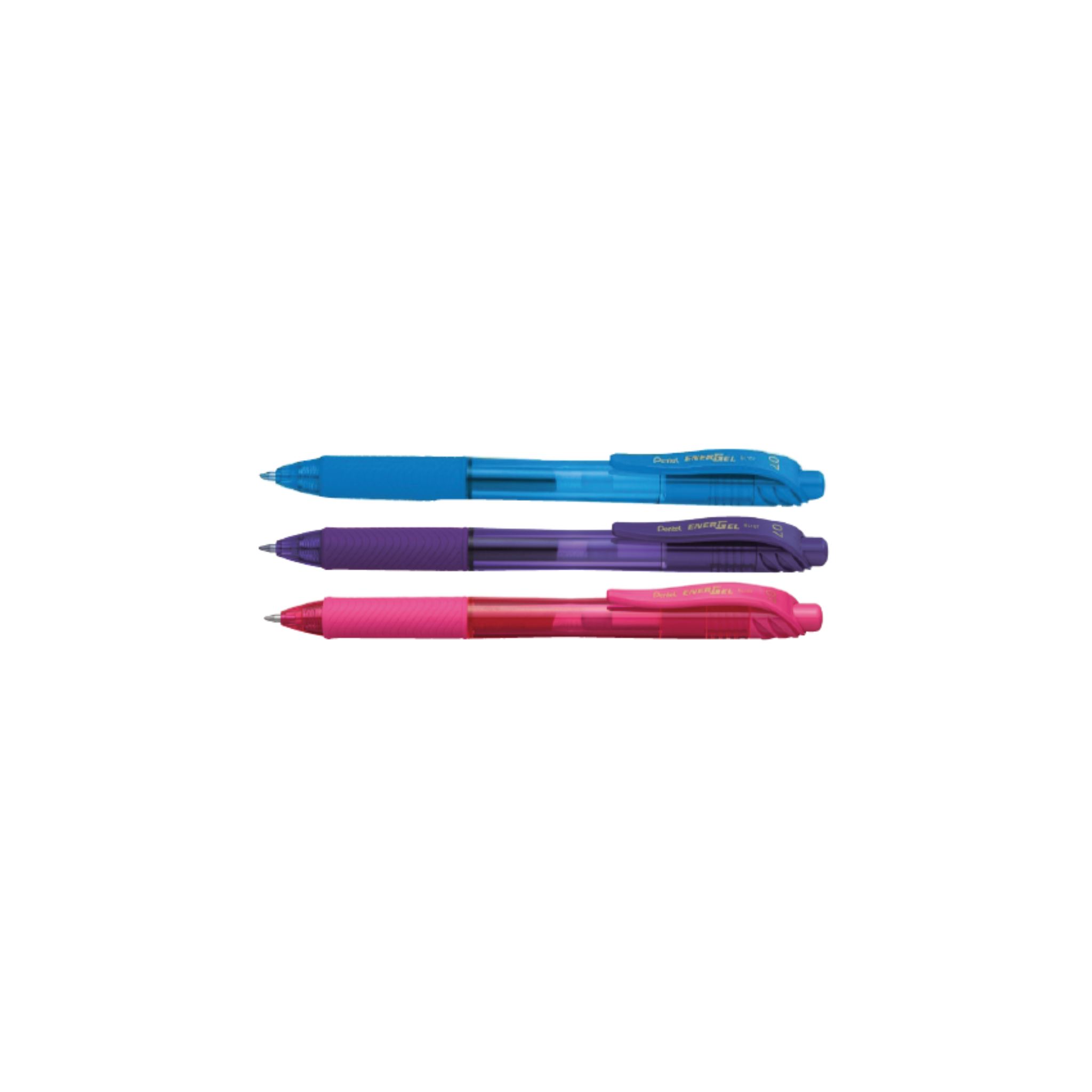 Roller BL107 Retrátil / Pentel