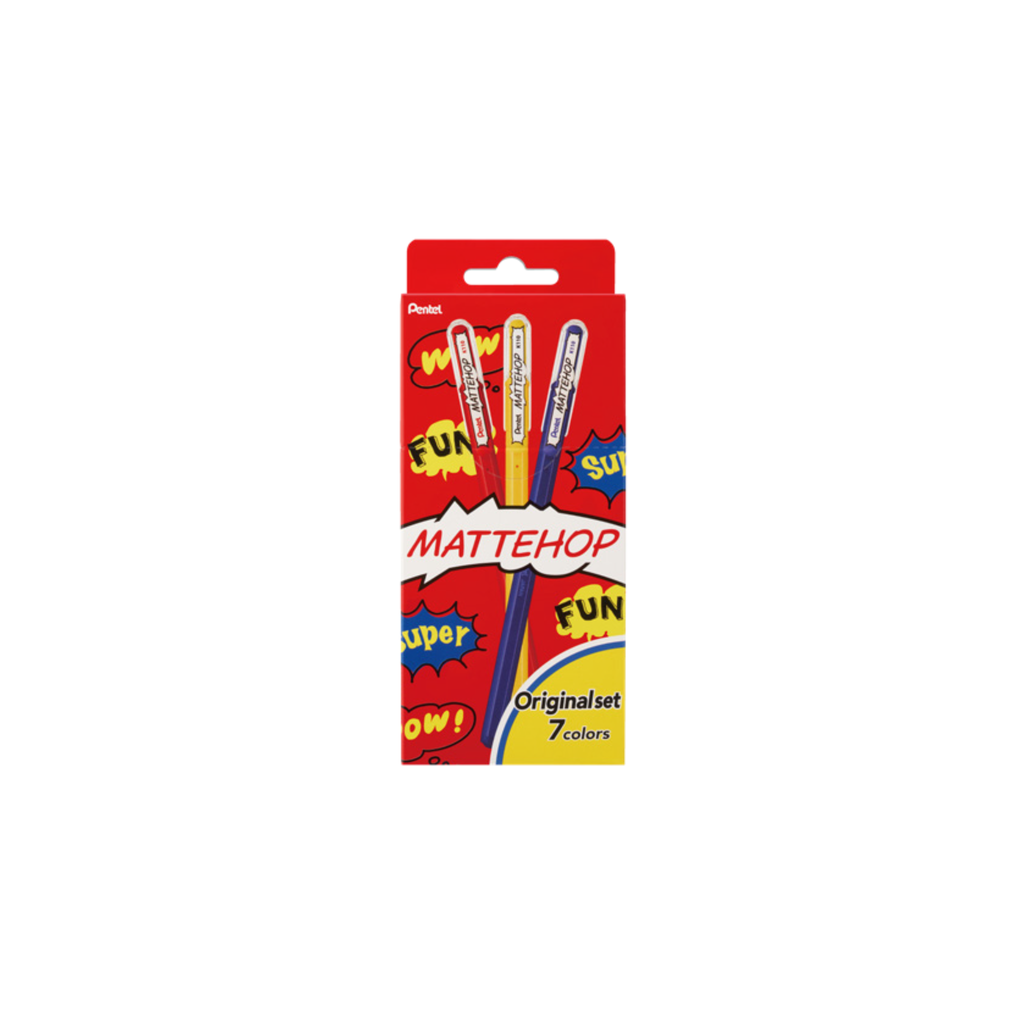 Roller K110 Matehop / Pentel