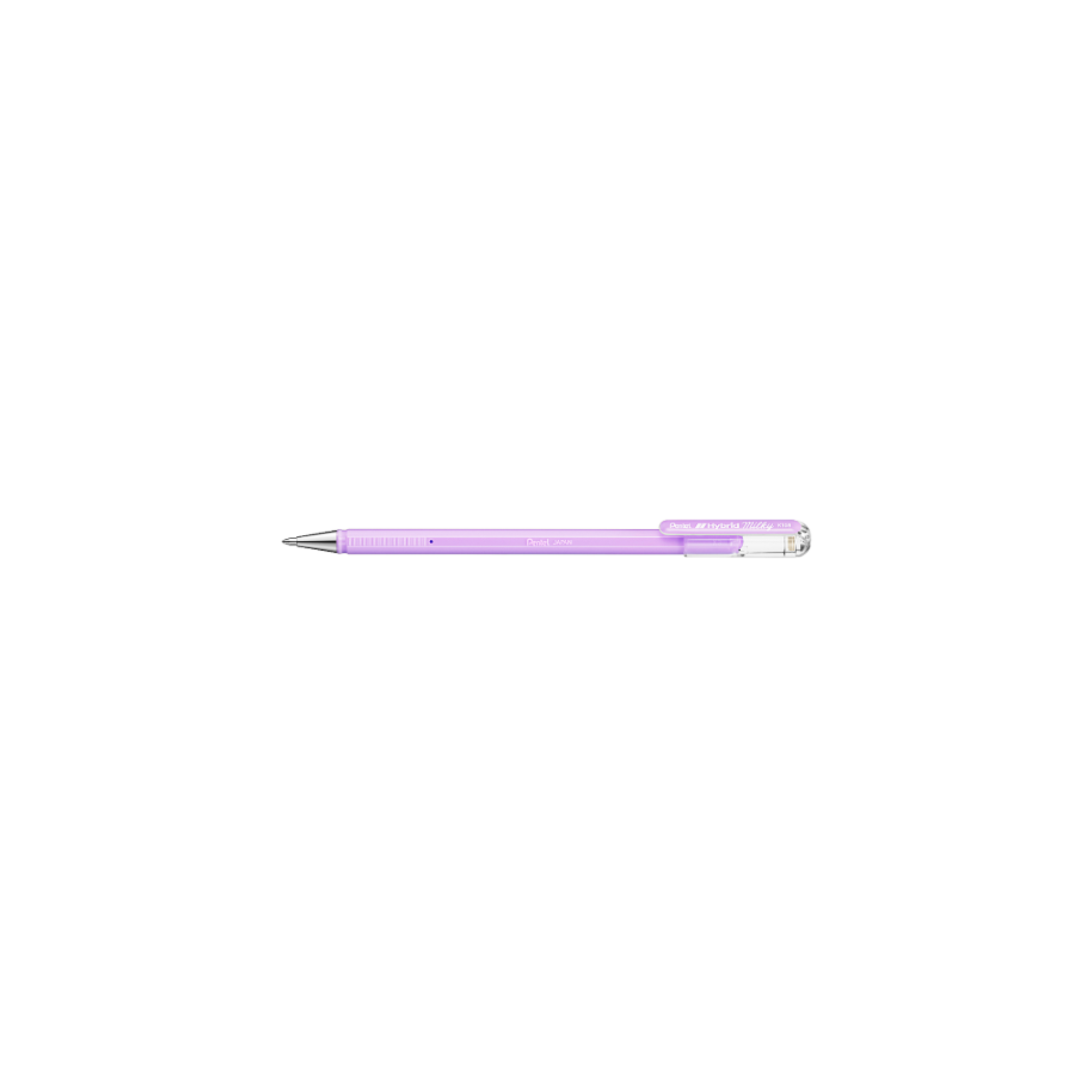 Roller K108 Pastel Milky / Pentel