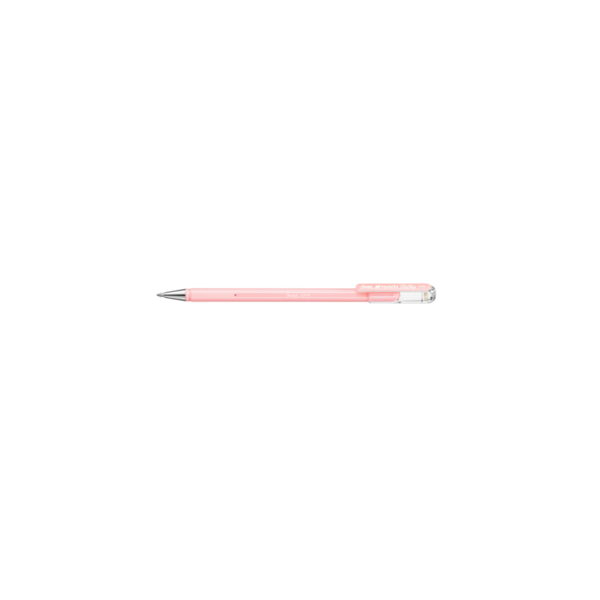 Roller K108 Pastel Milky / Pentel