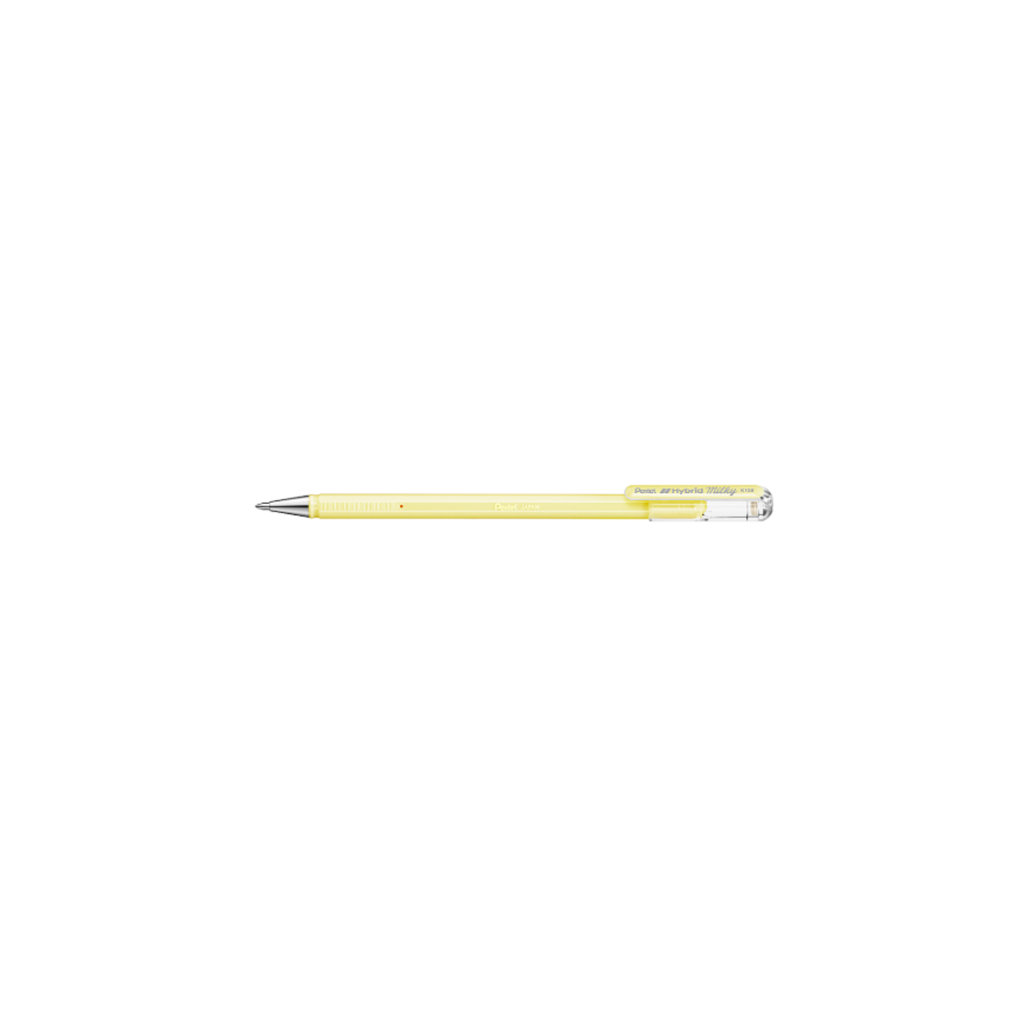 Roller K108 Pastel Milky / Pentel