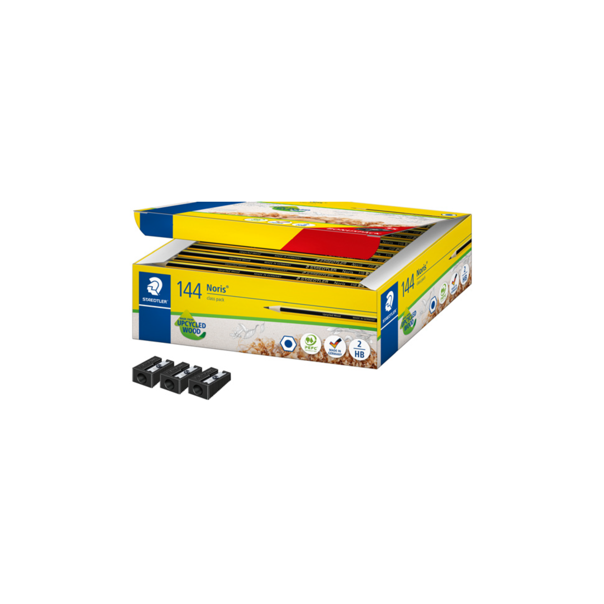Lápis de Grafite Noris School Pack / Staedtler