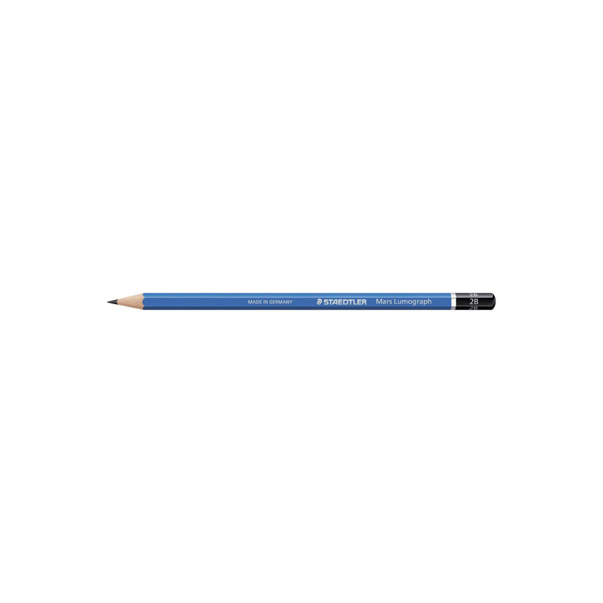 Lápis de Grafite Mars Lumograph 100 / Staedtler