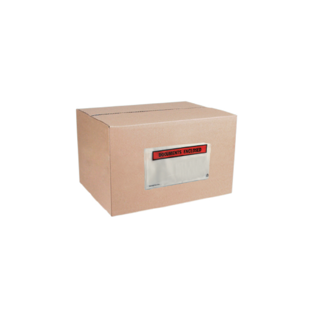 Envelope Autoadesivo Porta Documentos
