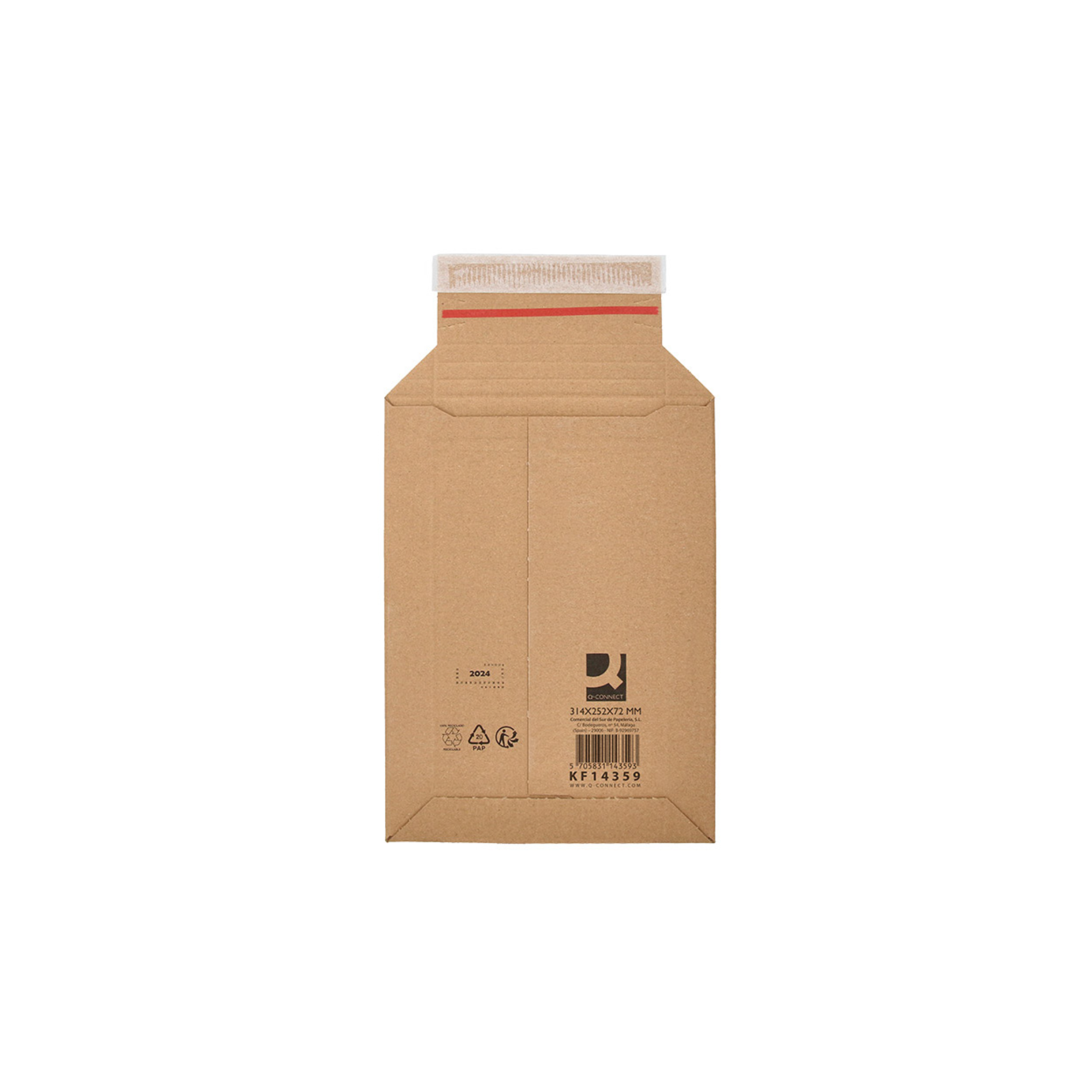 Envelope para Envios