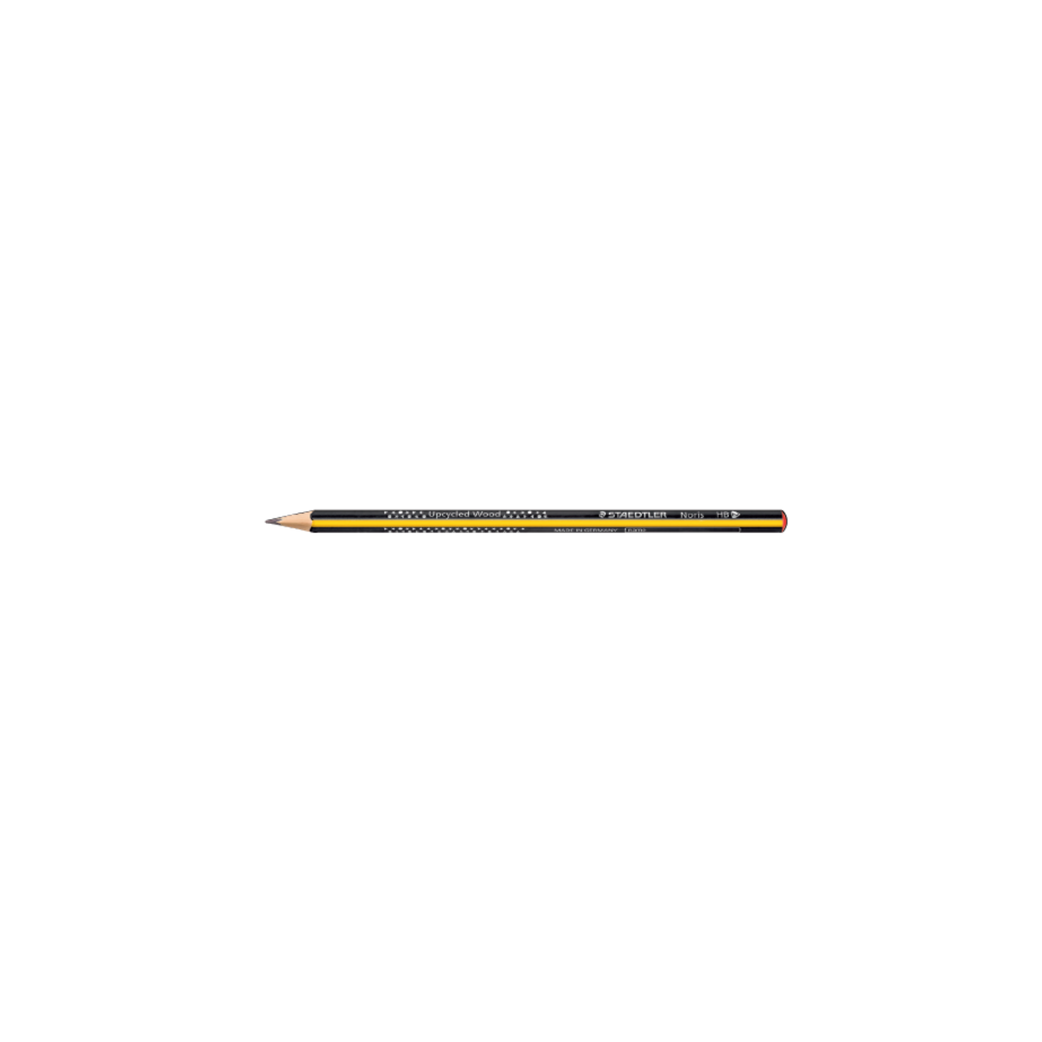 Lápis de Grafite HB Triangular Slim Noris 183 / Staedtler
