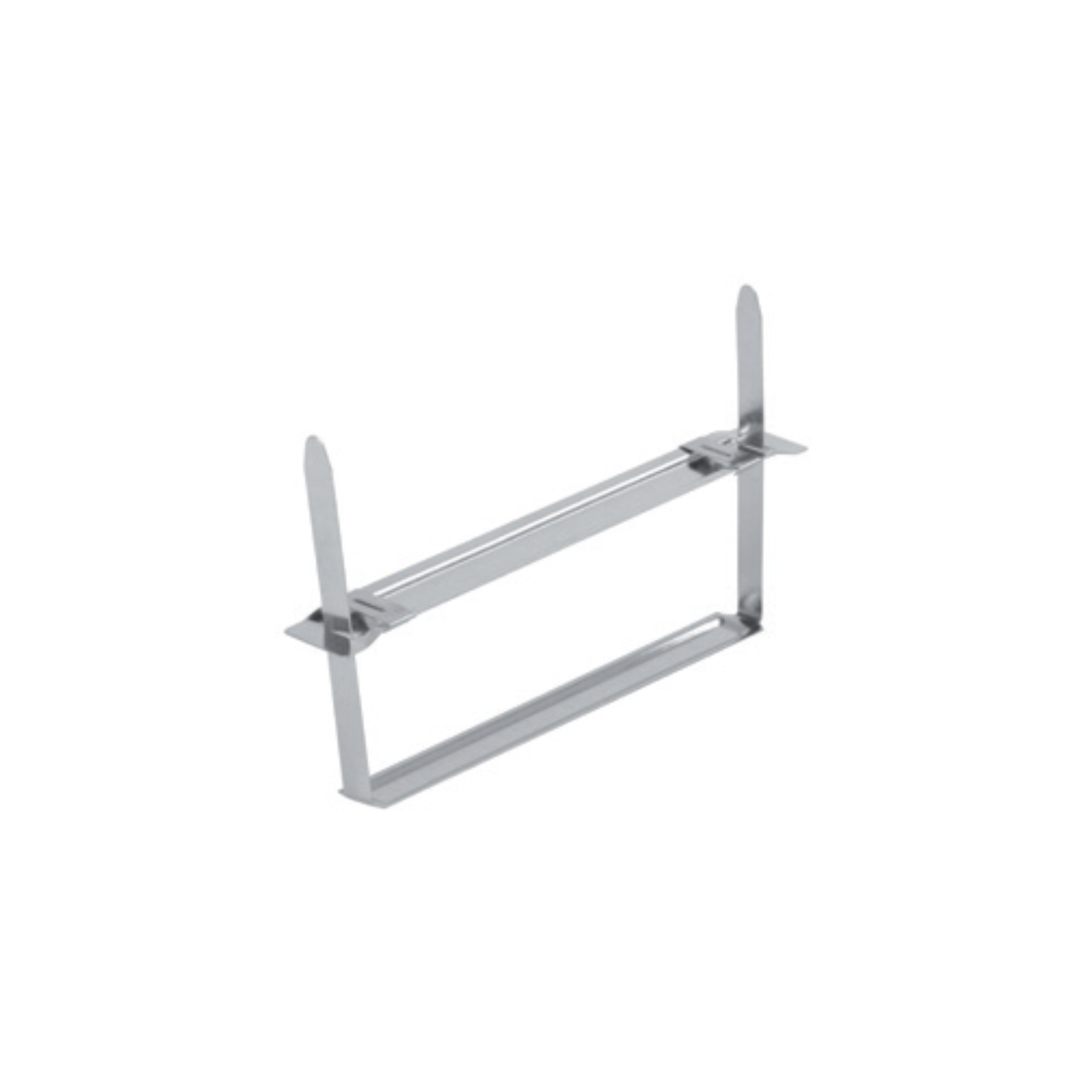 Encadernador Fastener Prateado